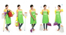 5 Time Saving Cleaning Tips