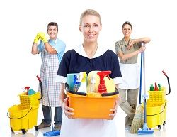 cleaning company nw1