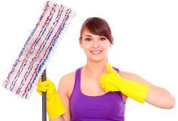 cleaning firm nw1